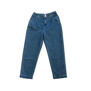 Simons Twik Denim Trousers
